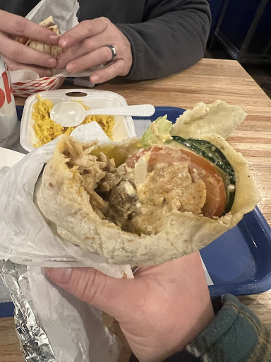 Photo of Gyro Palace - 1124 Brown St, Dayton, OH 45409