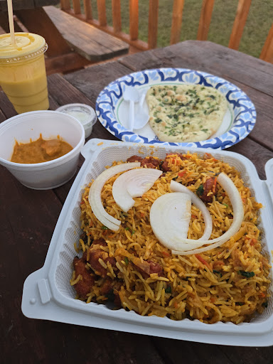 Photo of Helo India Food Truck - 5524 Van Dyke Rd, Lutz, FL 33558