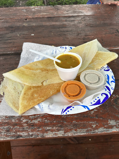 Photo of Helo India Food Truck - 5524 Van Dyke Rd, Lutz, FL 33558