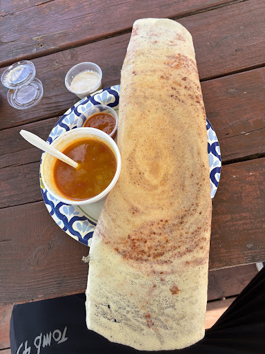 Photo of Helo India Food Truck - 5524 Van Dyke Rd, Lutz, FL 33558