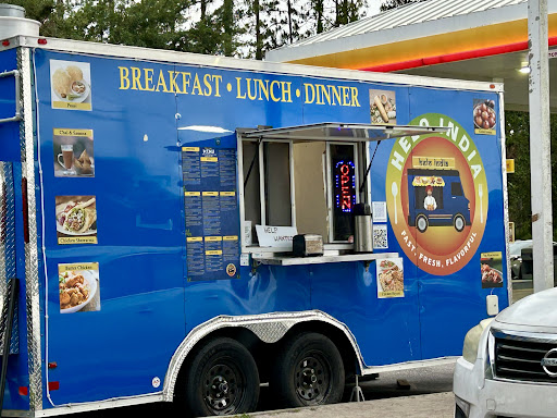 Photo of Helo India Food Truck - 5524 Van Dyke Rd, Lutz, FL 33558