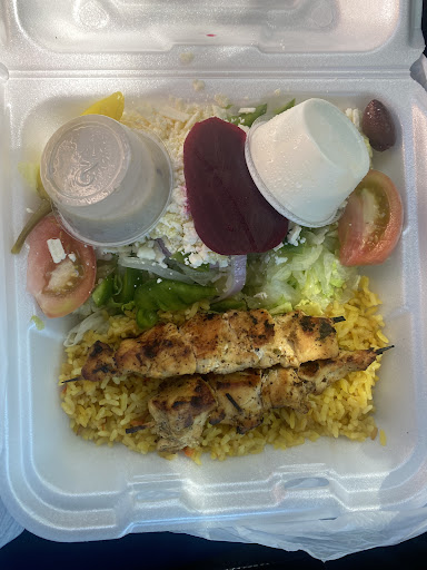 Photo of Little Greek Fresh Grill - 9818 Little Rd, New Port Richey, FL 34654