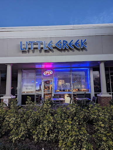 Photo of Little Greek Fresh Grill - 9818 Little Rd, New Port Richey, FL 34654