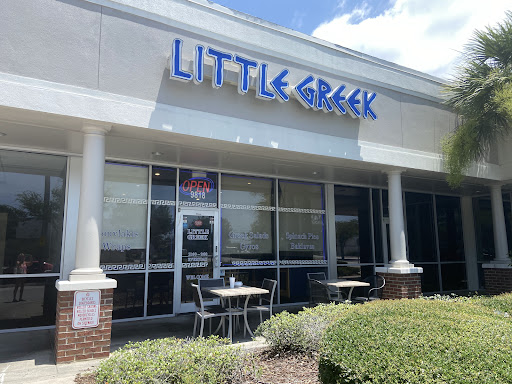 Photo of Little Greek Fresh Grill - 9818 Little Rd, New Port Richey, FL 34654