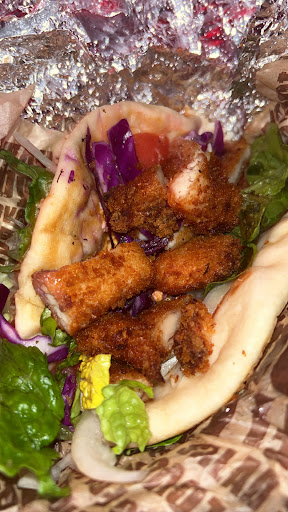 Photo of Dino's Gyros - 10060 City Walk Dr, Woodbury, MN 55129