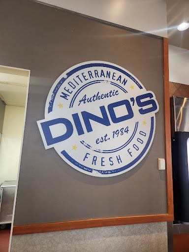 Photo of Dino's Gyros - 10060 City Walk Dr, Woodbury, MN 55129