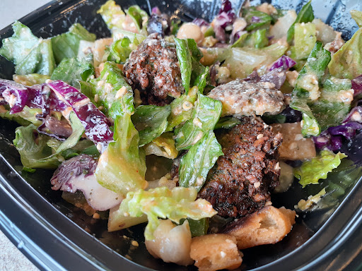 Photo of Dino's Gyros - 10060 City Walk Dr, Woodbury, MN 55129