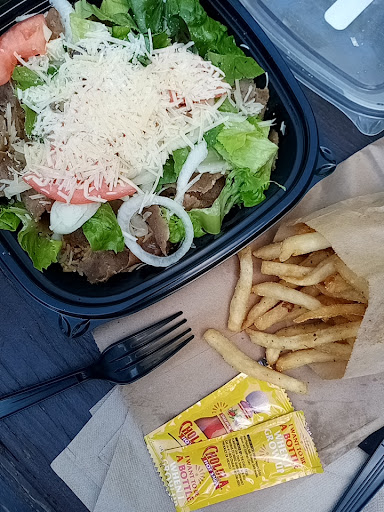 Photo of Dino's Gyros - 10060 City Walk Dr, Woodbury, MN 55129