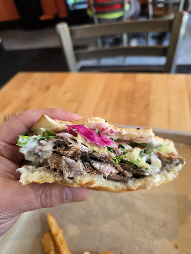 Photo of The Naughty Doner Co - 181 Snelling Ave N, St Paul, MN 55104