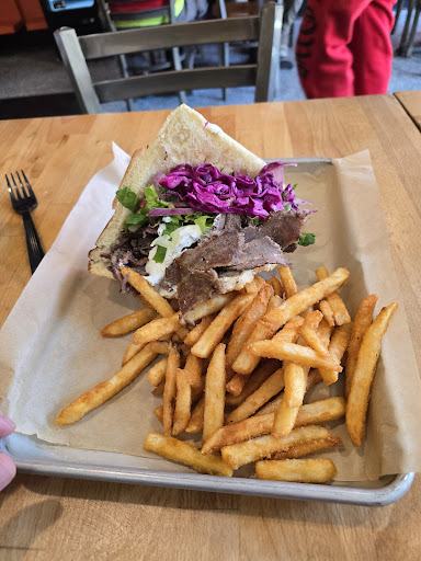 Photo of The Naughty Doner Co - 181 Snelling Ave N, St Paul, MN 55104