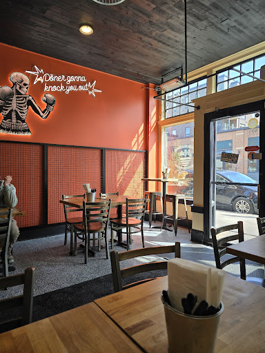 Photo of The Naughty Doner Co - 181 Snelling Ave N, St Paul, MN 55104