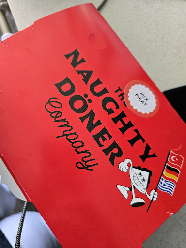 Photo of The Naughty Doner Co - 181 Snelling Ave N, St Paul, MN 55104