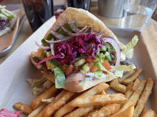 Photo of The Naughty Doner Co - 181 Snelling Ave N, St Paul, MN 55104