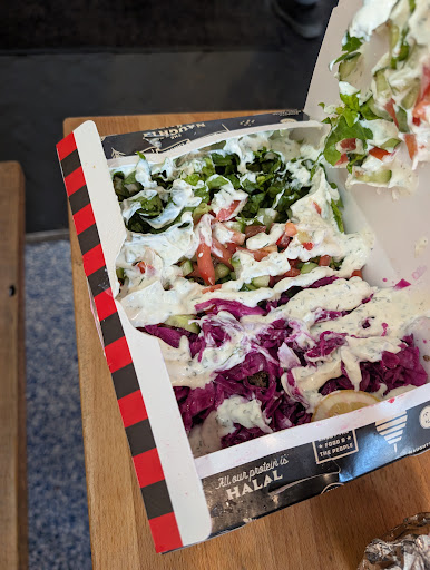 Photo of The Naughty Doner Co - 181 Snelling Ave N, St Paul, MN 55104