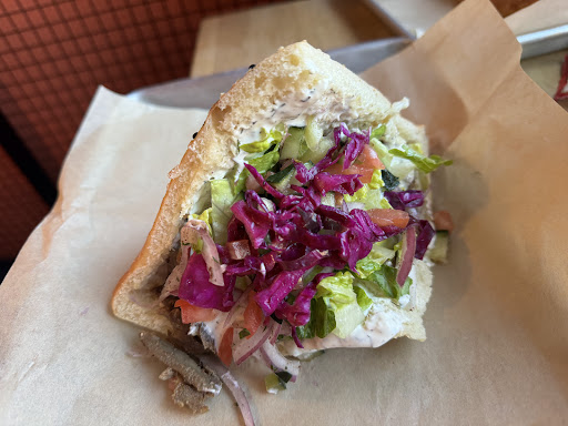 Photo of The Naughty Doner Co - 181 Snelling Ave N, St Paul, MN 55104