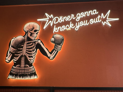 Photo of The Naughty Doner Co - 181 Snelling Ave N, St Paul, MN 55104