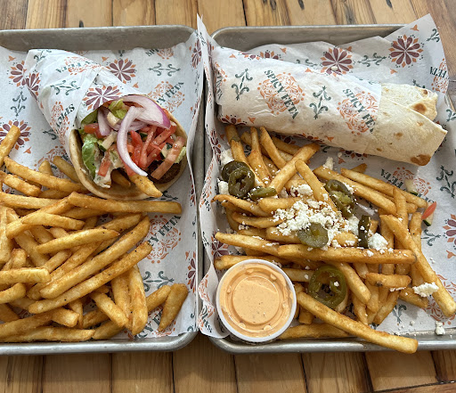 Photo of The Naughty Doner Co - 181 Snelling Ave N, St Paul, MN 55104