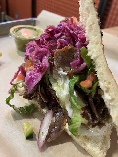 Photo of The Naughty Doner Co - 181 Snelling Ave N, St Paul, MN 55104