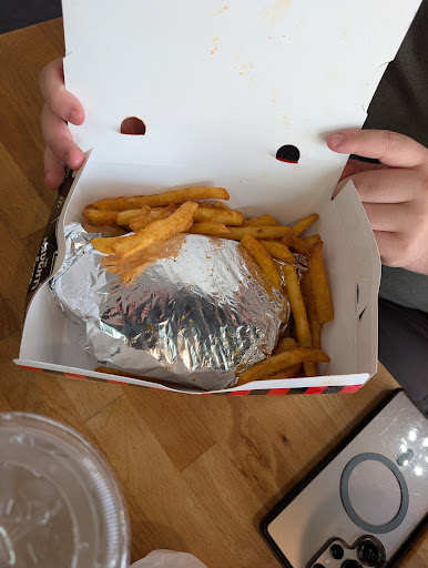 Photo of The Naughty Doner Co - 181 Snelling Ave N, St Paul, MN 55104