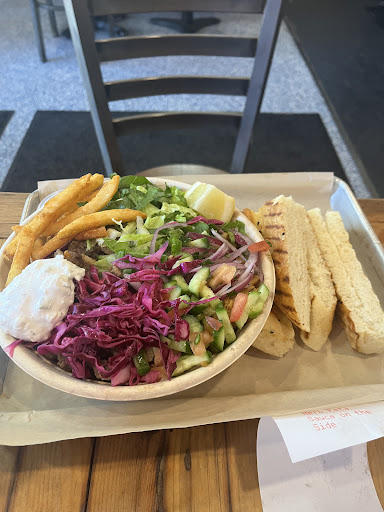 Photo of The Naughty Doner Co - 181 Snelling Ave N, St Paul, MN 55104