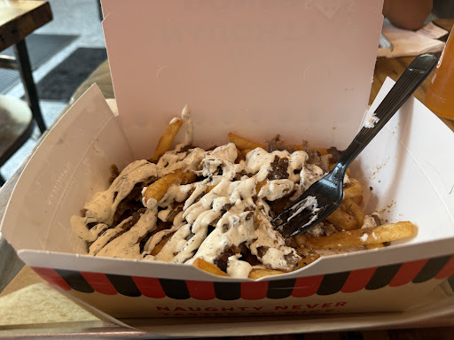 Photo of The Naughty Doner Co - 181 Snelling Ave N, St Paul, MN 55104