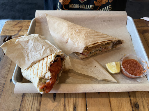 Photo of The Naughty Doner Co - 181 Snelling Ave N, St Paul, MN 55104