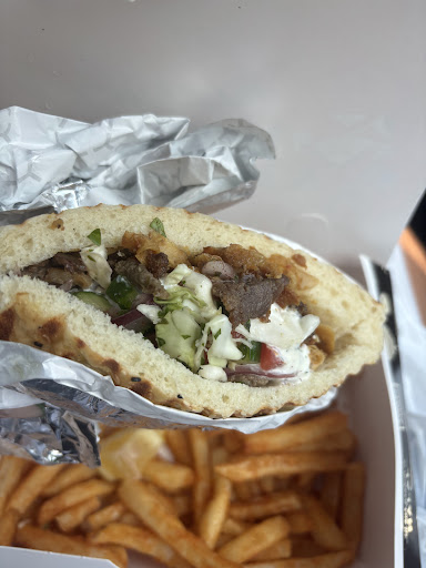 Photo of The Naughty Doner Co - 181 Snelling Ave N, St Paul, MN 55104