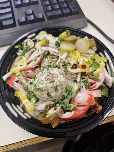 Photo of Super USA and Ed's deli - 2424 Larpenteur Ave W, Lauderdale, MN 55113