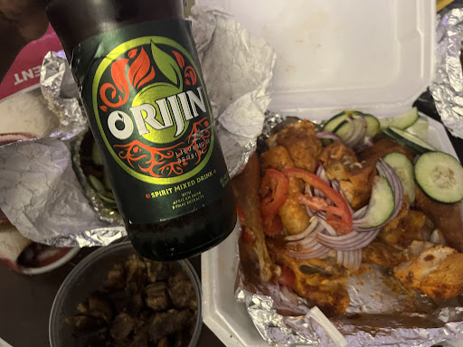 Photo of Mega Suya Bar & Grill - 3081 N High School Rd, Indianapolis, IN 46224