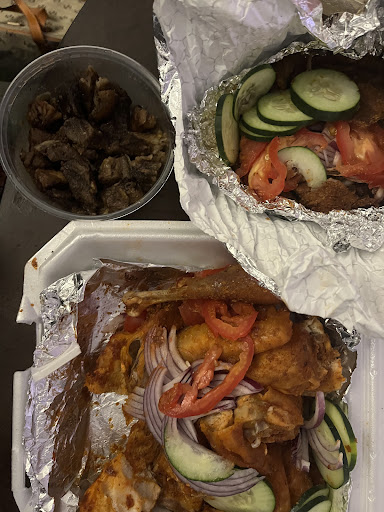 Photo of Mega Suya Bar & Grill - 3081 N High School Rd, Indianapolis, IN 46224