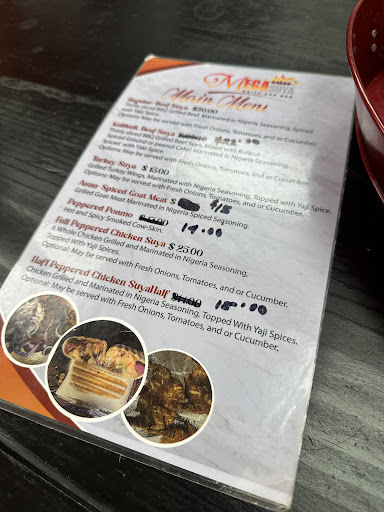 Photo of Mega Suya Bar & Grill - 3081 N High School Rd, Indianapolis, IN 46224