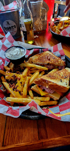 Photo of Roots Burger Bar - 1700 W University Ave, Muncie, IN 47303