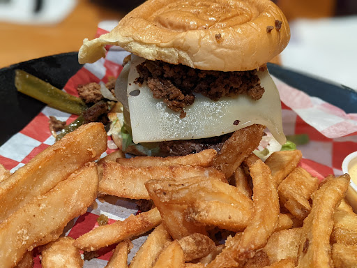 Photo of Roots Burger Bar - 1700 W University Ave, Muncie, IN 47303