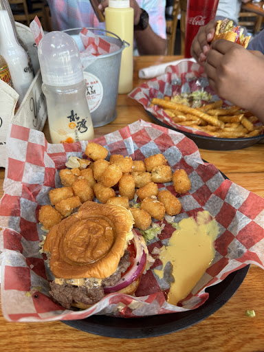 Photo of Roots Burger Bar - 1700 W University Ave, Muncie, IN 47303