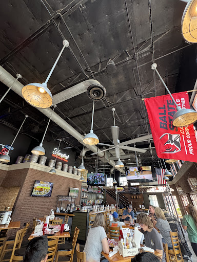 Photo of Roots Burger Bar - 1700 W University Ave, Muncie, IN 47303