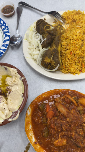 Photo of Taste of yemen Restaurant - 4672 W 38th St, Indianapolis, IN 46254