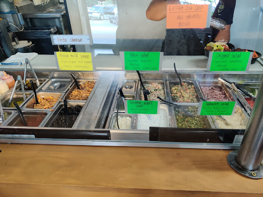 Photo of Hala's Grill - 111 S River Rd Suit E, West Lafayette, IN 47906