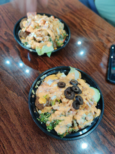 Photo of Hala's Grill - 111 S River Rd Suit E, West Lafayette, IN 47906