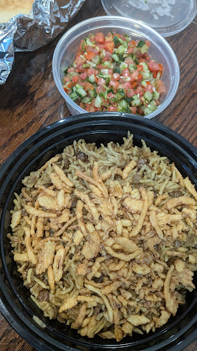 Photo of Hala's Grill - 111 S River Rd Suit E, West Lafayette, IN 47906