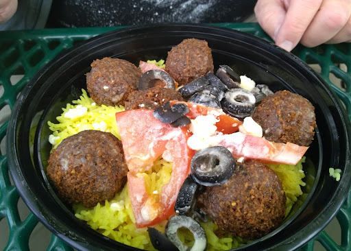 Photo of Hala's Grill - 111 S River Rd Suit E, West Lafayette, IN 47906