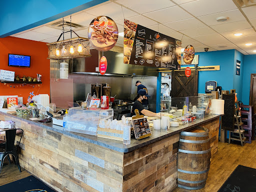 Photo of Papa Fattoush Restaurant - 15 E Main St #100, Carmel, IN 46032