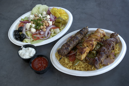 Photo of Papa Fattoush Restaurant - 15 E Main St #100, Carmel, IN 46032