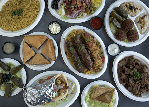 Photo of Papa Fattoush Restaurant - 15 E Main St #100, Carmel, IN 46032