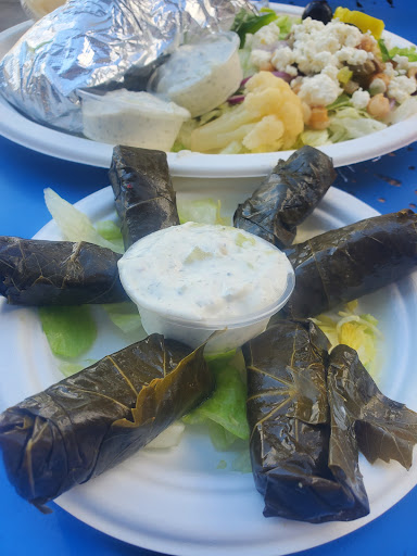 Photo of Papa Fattoush Restaurant - 15 E Main St #100, Carmel, IN 46032