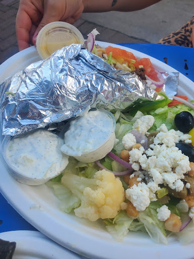 Photo of Papa Fattoush Restaurant - 15 E Main St #100, Carmel, IN 46032