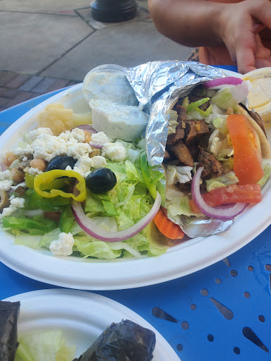 Photo of Papa Fattoush Restaurant - 15 E Main St #100, Carmel, IN 46032