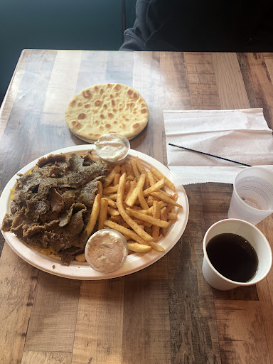 Photo of Papa Fattoush Restaurant - 15 E Main St #100, Carmel, IN 46032