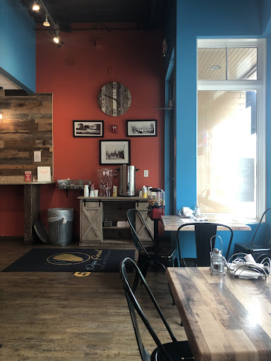 Photo of Papa Fattoush Restaurant - 15 E Main St #100, Carmel, IN 46032