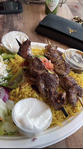 Photo of Papa Fattoush Restaurant - 15 E Main St #100, Carmel, IN 46032