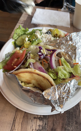 Photo of Papa Fattoush Restaurant - 15 E Main St #100, Carmel, IN 46032